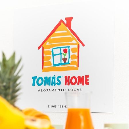 Tomas Home 나자레 외부 사진