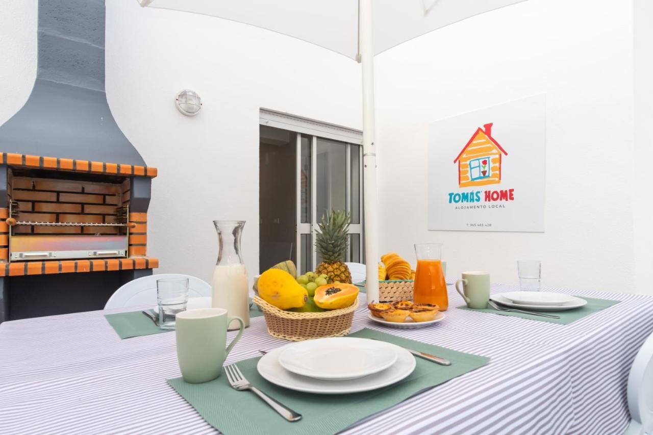 Tomas Home 나자레 외부 사진